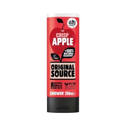 Crisp Apple Shower Gel