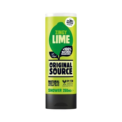 Lime Shower Gel